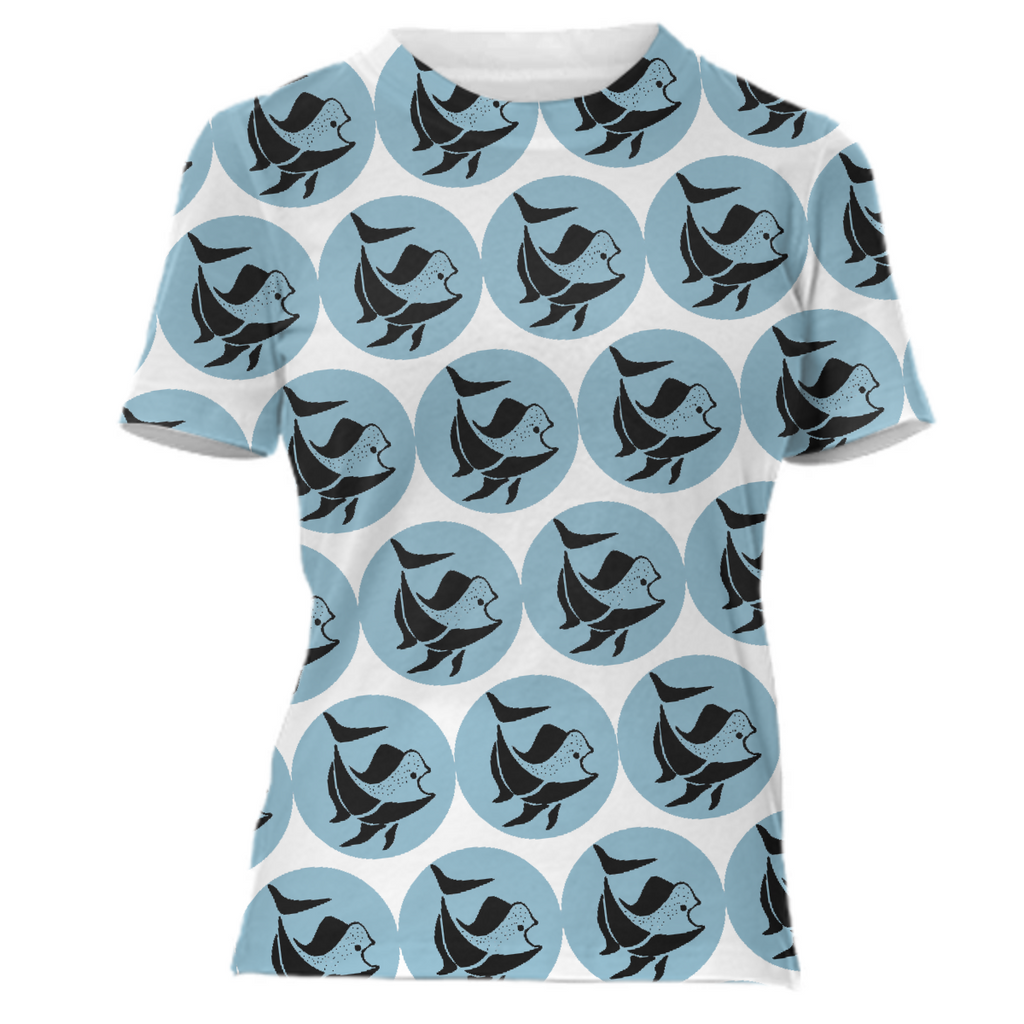 Sailorama Tiled Lady-Shirt