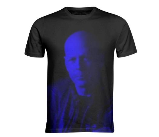 Bruce Celebrity Dark Fashion