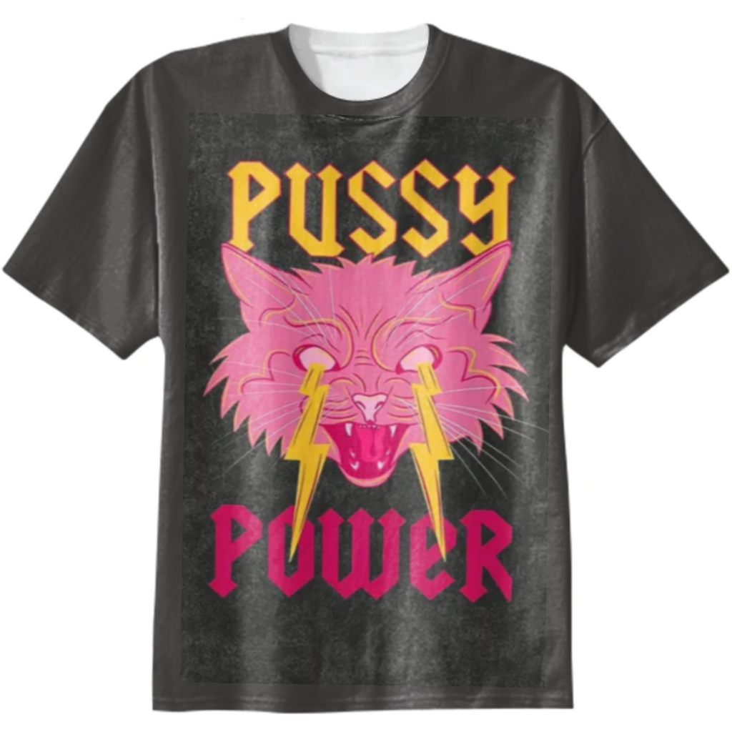 Pussy Powa