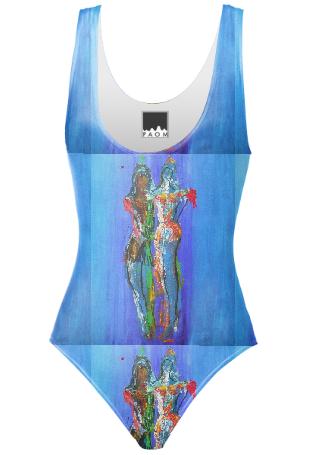 One Piece Swimsuit