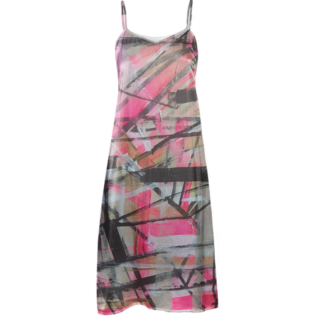 Abstract Dress
