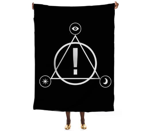 PANIC AT THE DISCO BLANKET