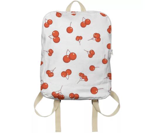 Very Cherry Backpack