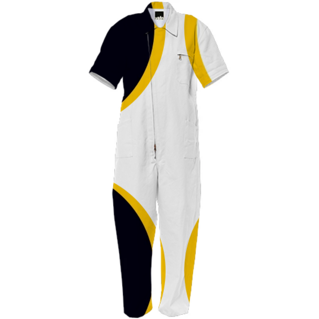 The Sunshine Electric Co. Overalls