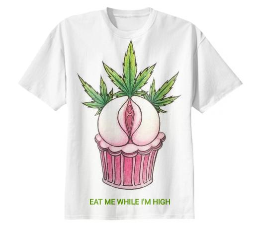 eat me while im high