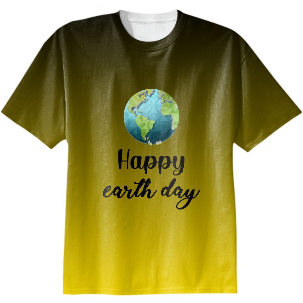 happy earthday