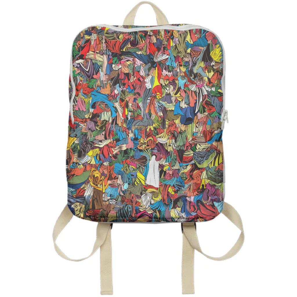 Hero's Fabric (Backpack)