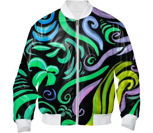 Swirls Jacket