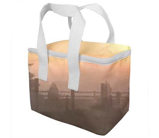 Outdoor Themed Lunch bag