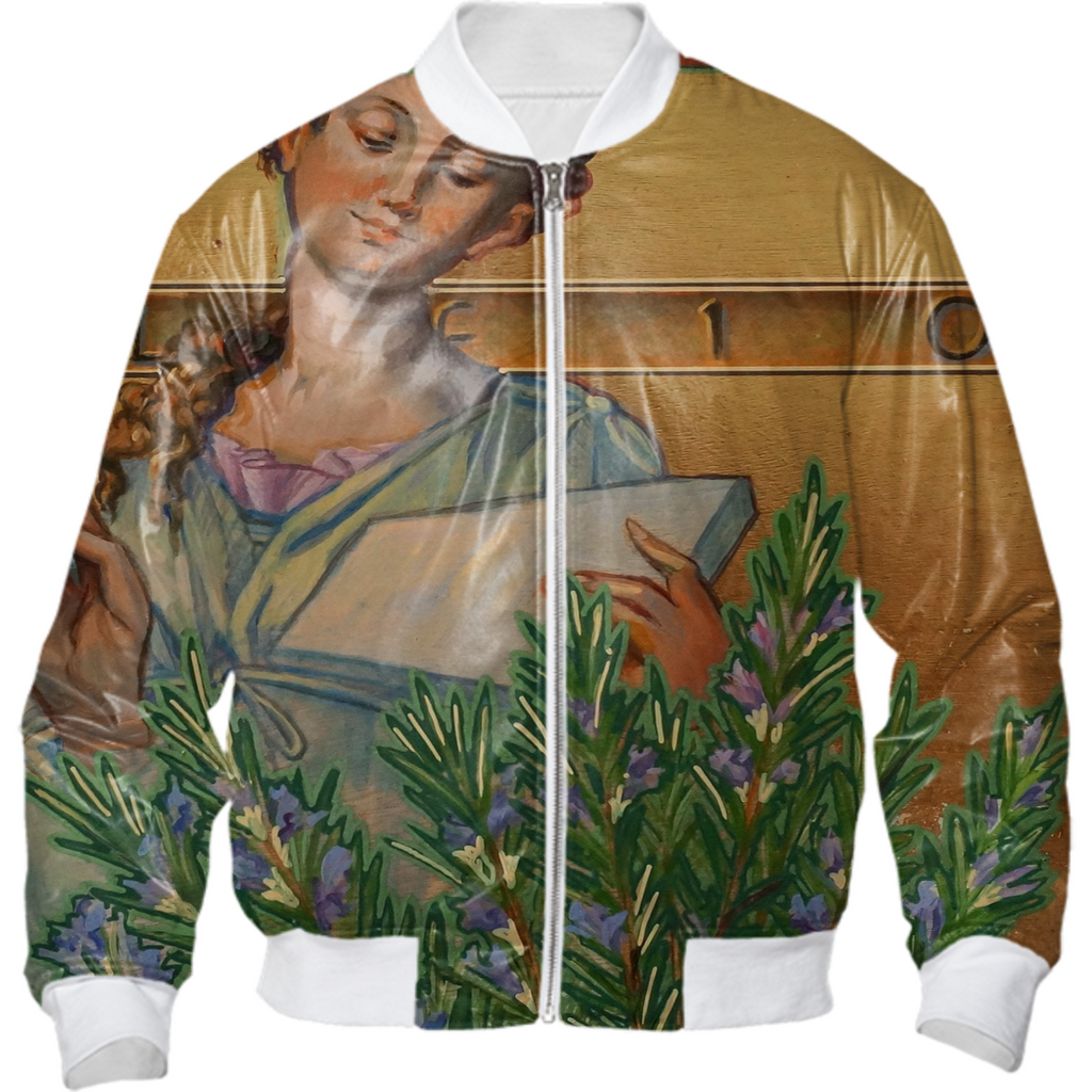 Rosemary Bomber