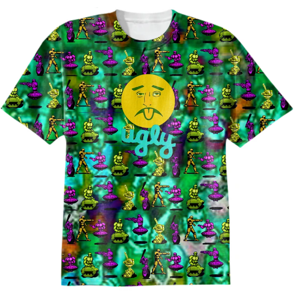 UGLY BASE T