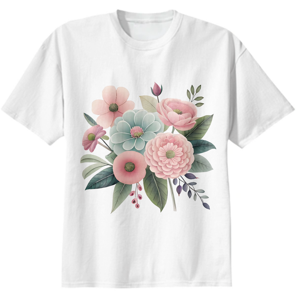 Watercolour Floral Flowers