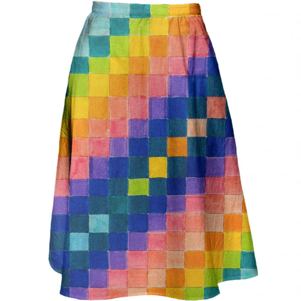 Rainbow Grid