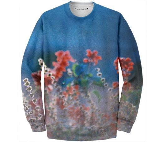 Grenada Flowers Sweatshirt