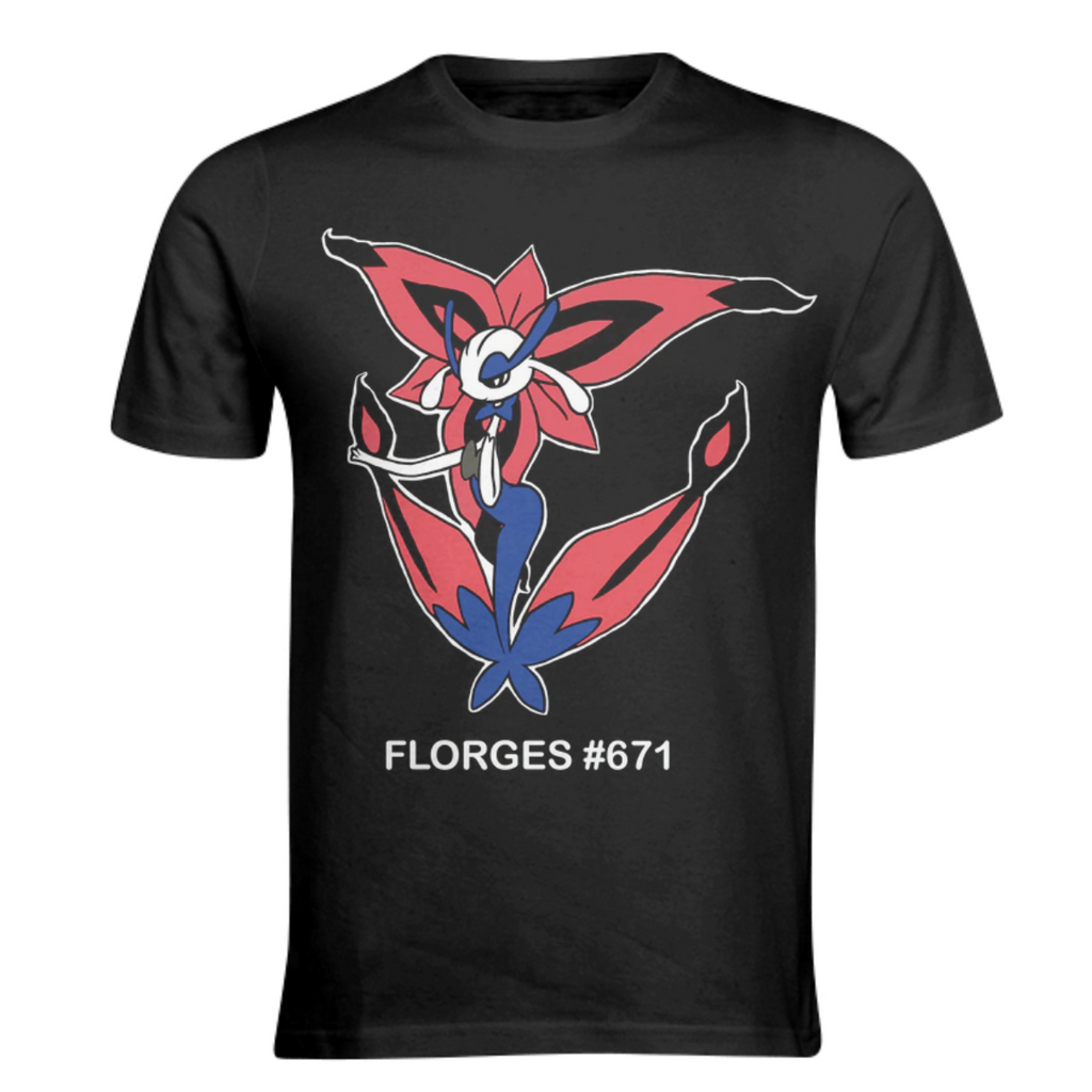 Eternal Flower Florges Shirt