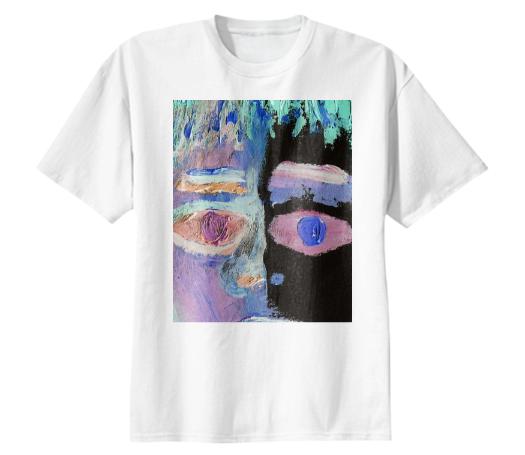 t shirt Digital expressionism 010