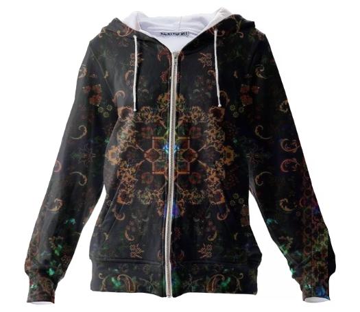 MVGI Persian Rug Hoodie 2