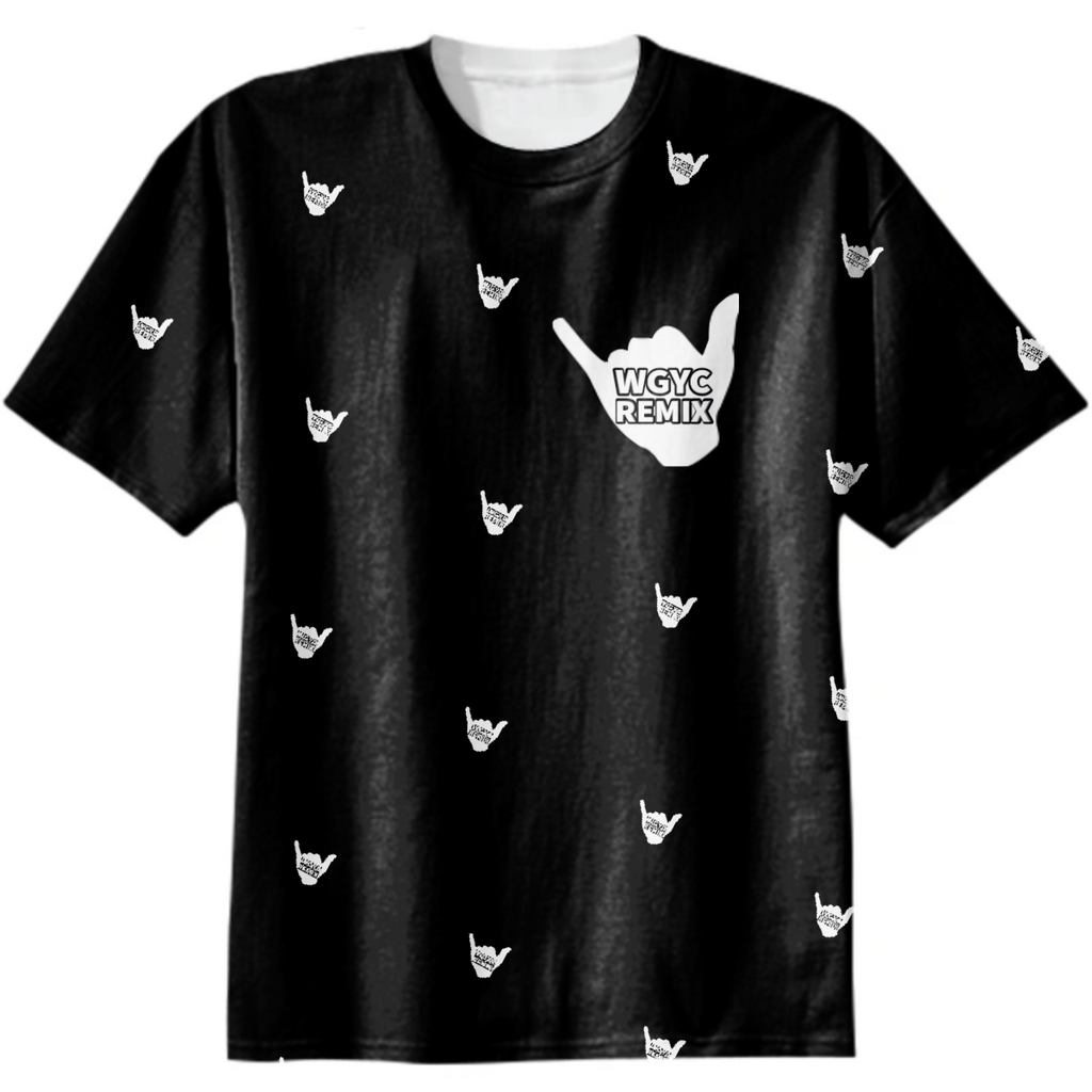 Sandzo Anguafo Seminaire WGYC hands tee