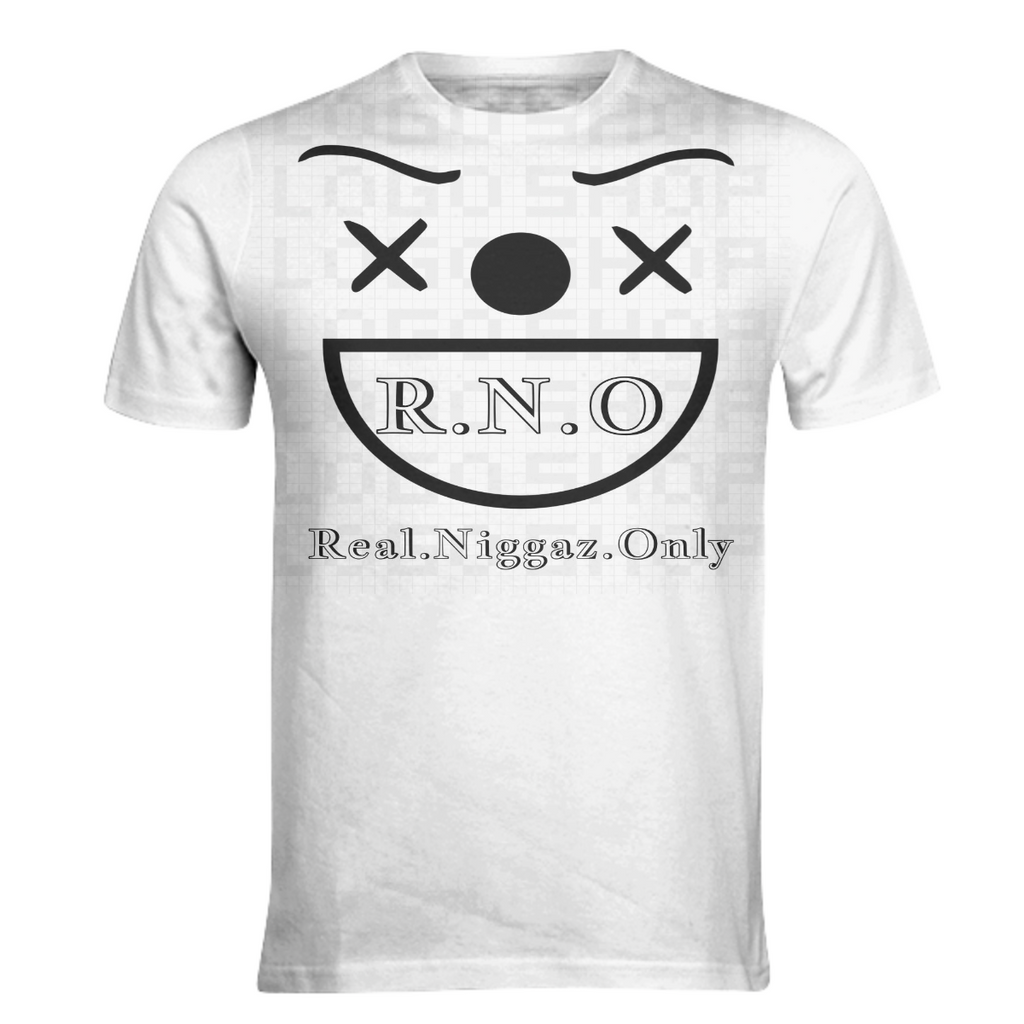 R.N.O guy shirts white