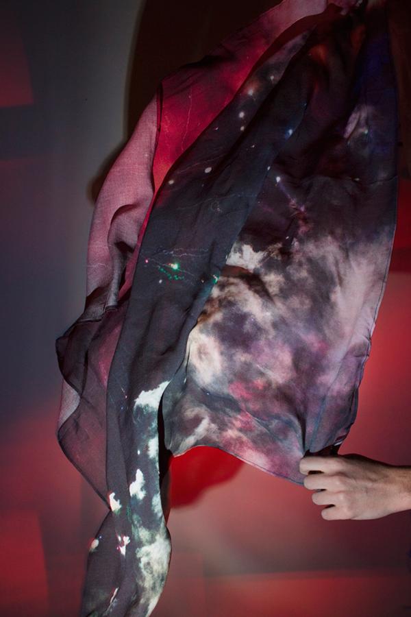 PAOM, Print All Over Me, digital print, design, fashion, style, collaboration, michael-marcelle, michael marcelle, Scarf, Scarf, Scarf, Kokomo, autumn winter spring summer, unisex, Rayon, Accessories
