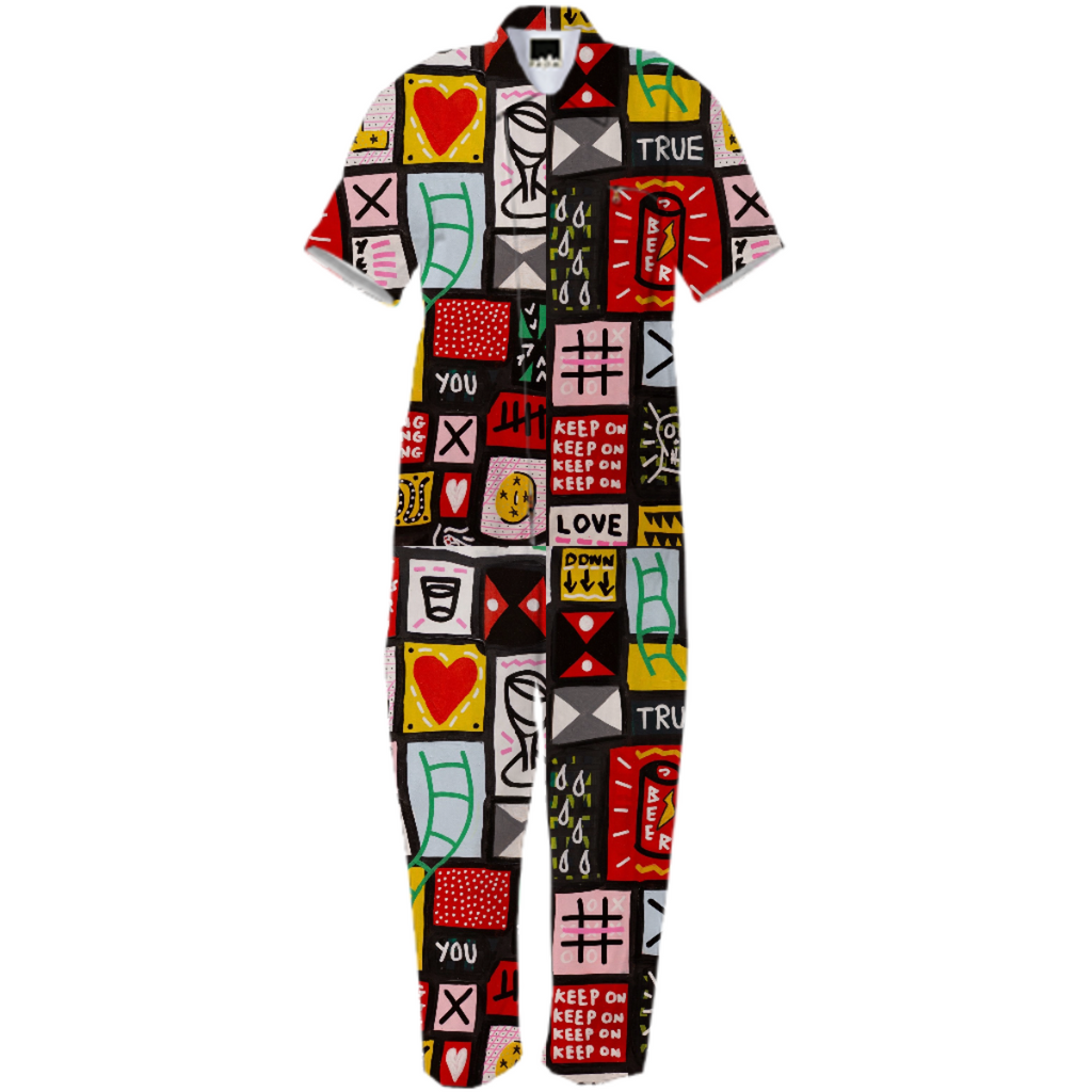 2020 Jumpsuit