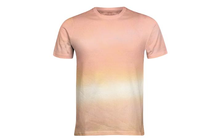 Peach Tee