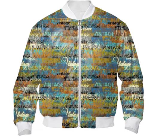 Bomber Jacket BOM0093