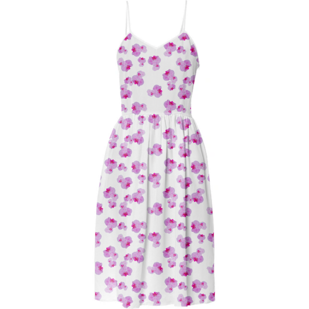 Vestido florido