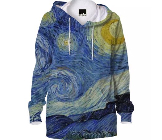 Starry Night Hoodie