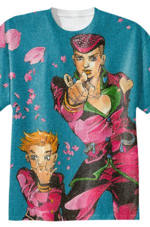 Diamond is Unbreakable