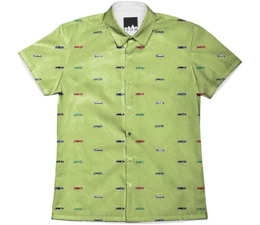 Short Sleeve Workshirt