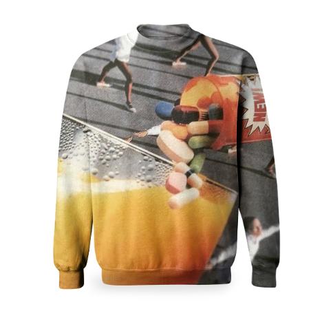 fitness sweater