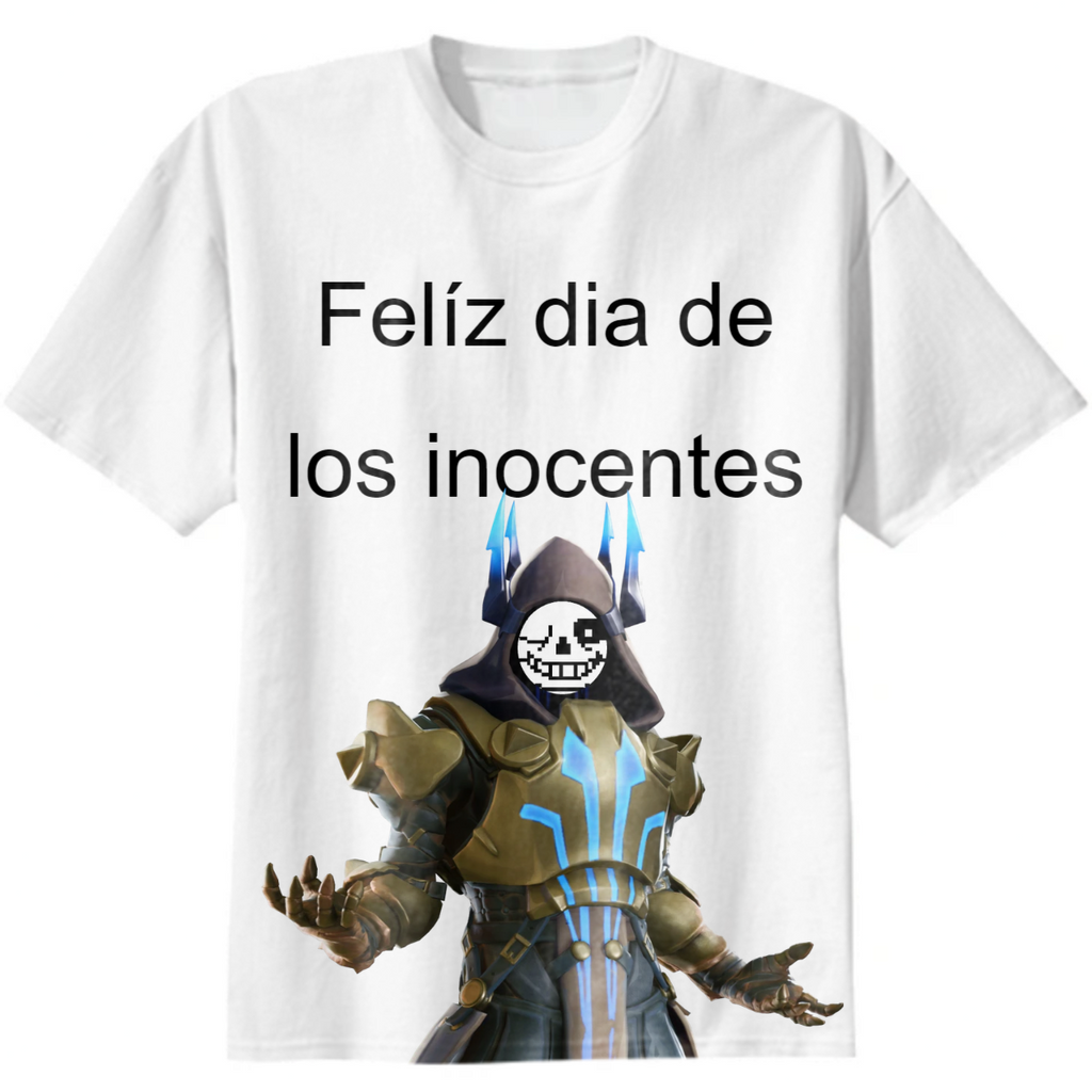 Felíz dia de los inocentes