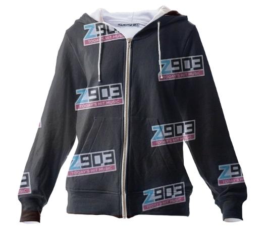 Z90 3 SAN DIEGO HOODIE JACKET