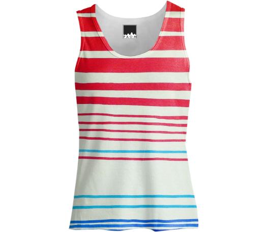 Red Rover Tank Top Women