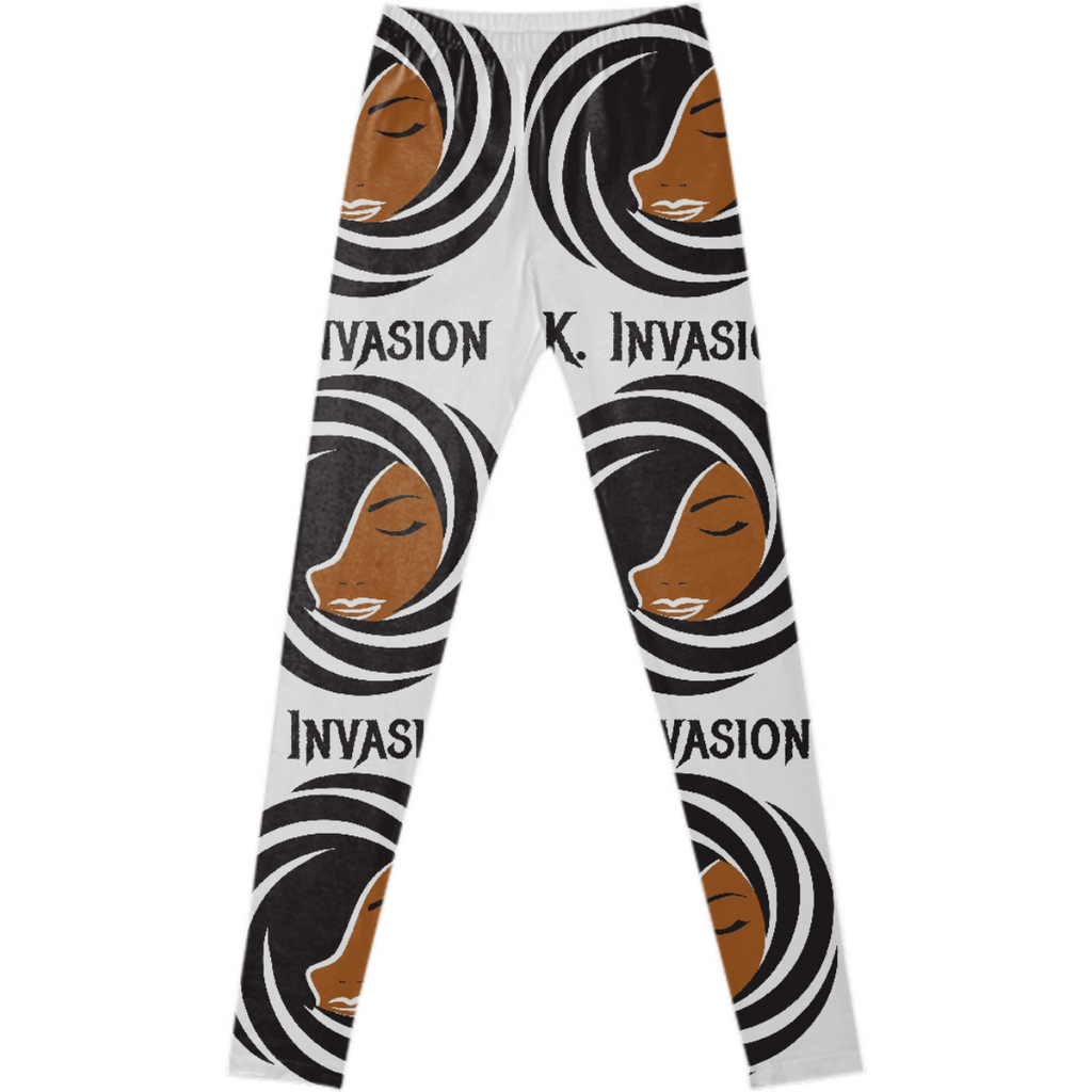 K.Invasion  basic tights