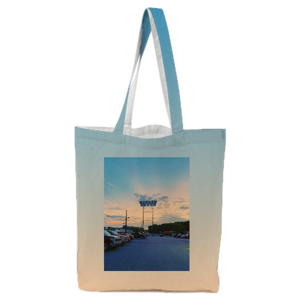 burger boy tote