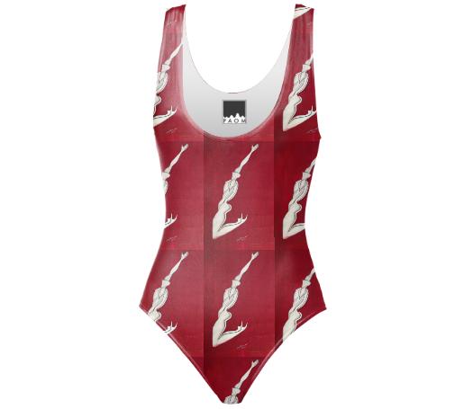One Piece Swimsuit