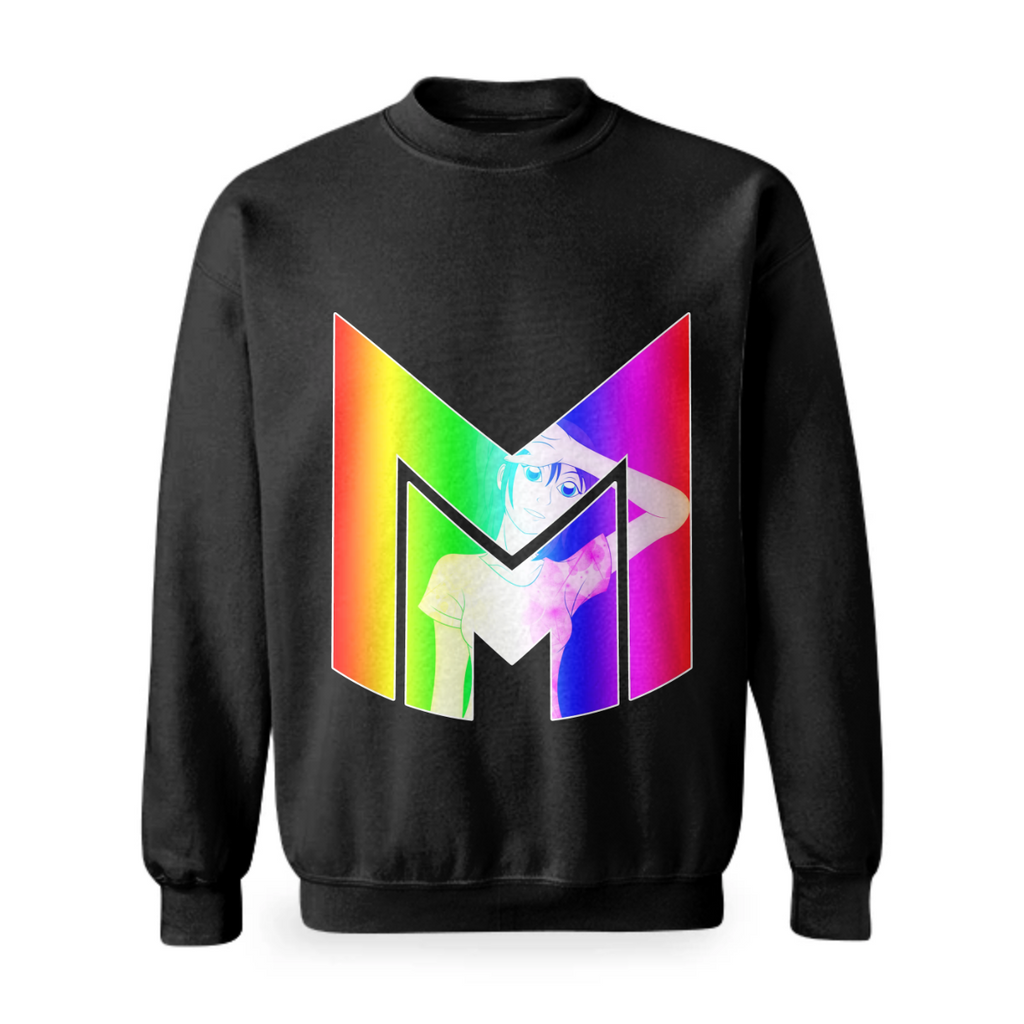MYZTIK logo (Cherry)