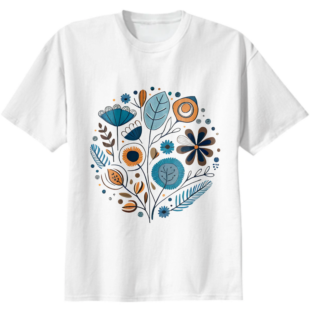 Unique Flowers Design