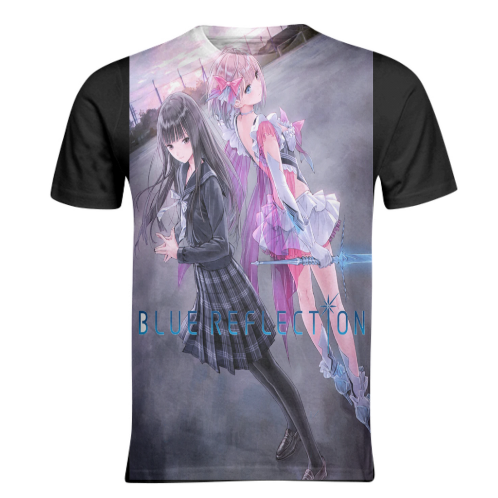Blue Reflection T-Shirt
