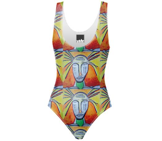 One Piece Swimsuit
