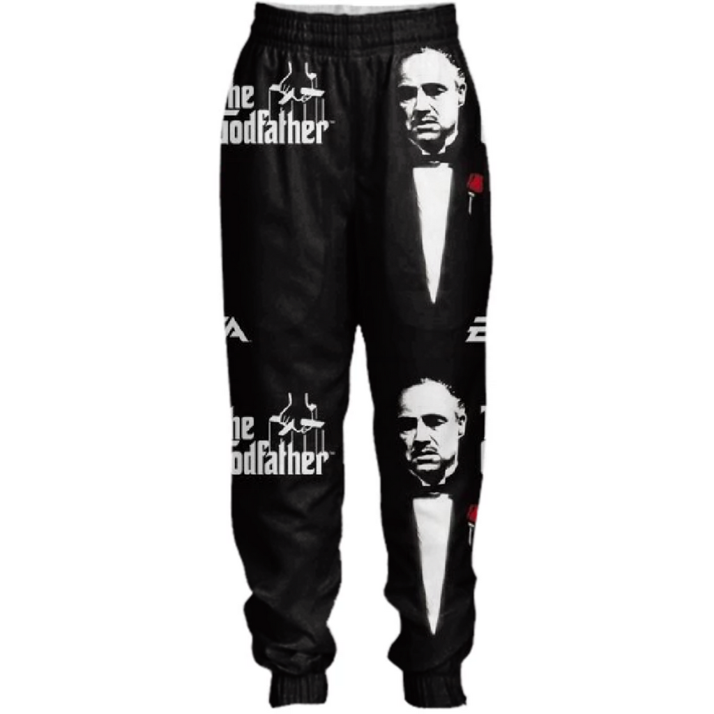 godfather clothing
