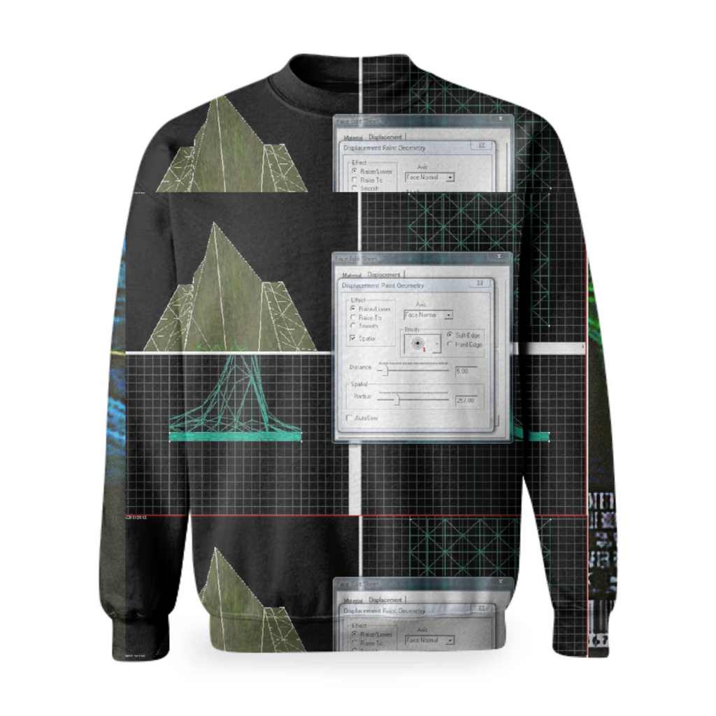 Avatar And Boxes with Barcode, 3d cgi