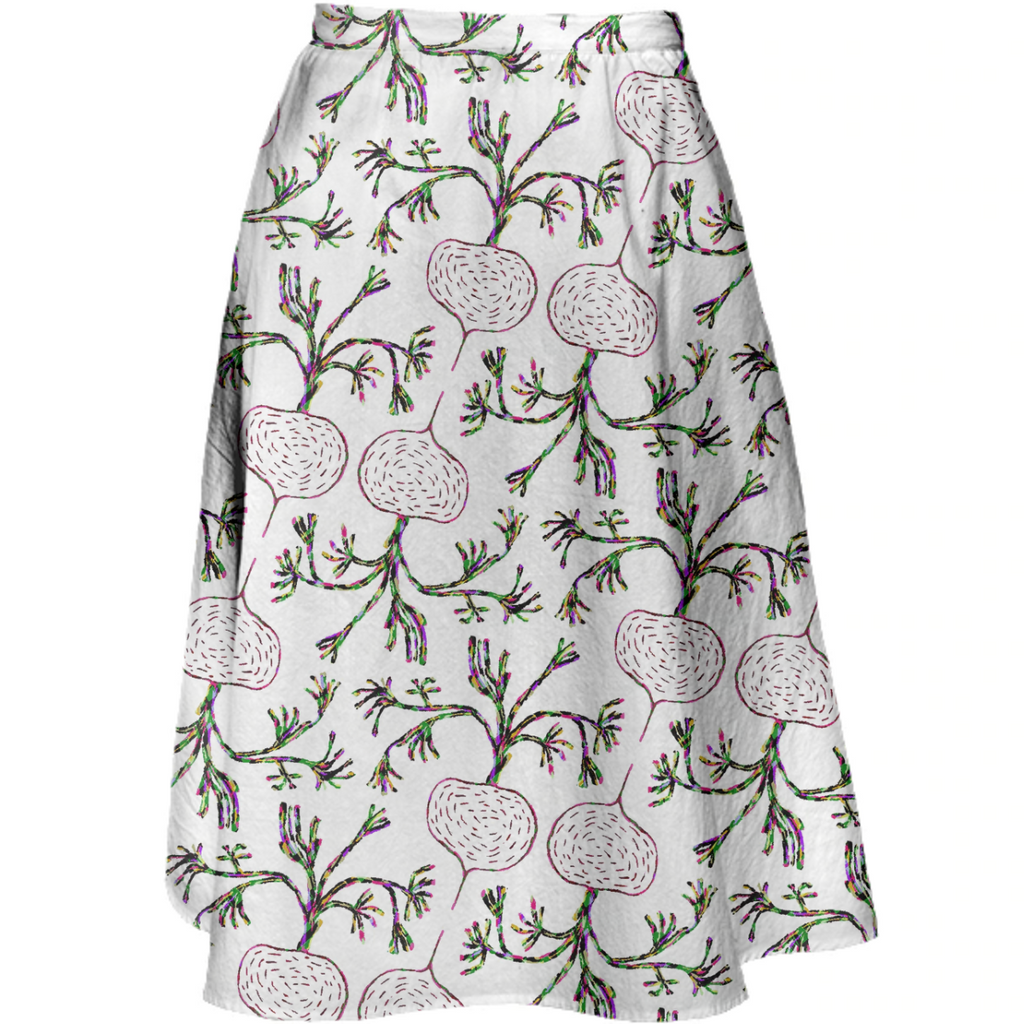 Raddish Skirt