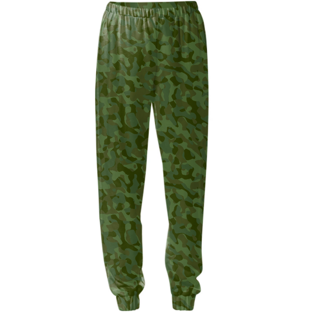 Green Army Camouflage Camo Pattern Cammo Texture