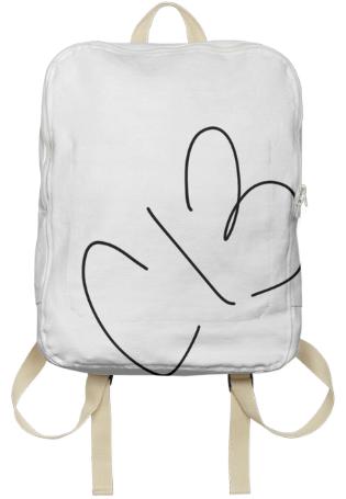 collezione13 signature backpack
