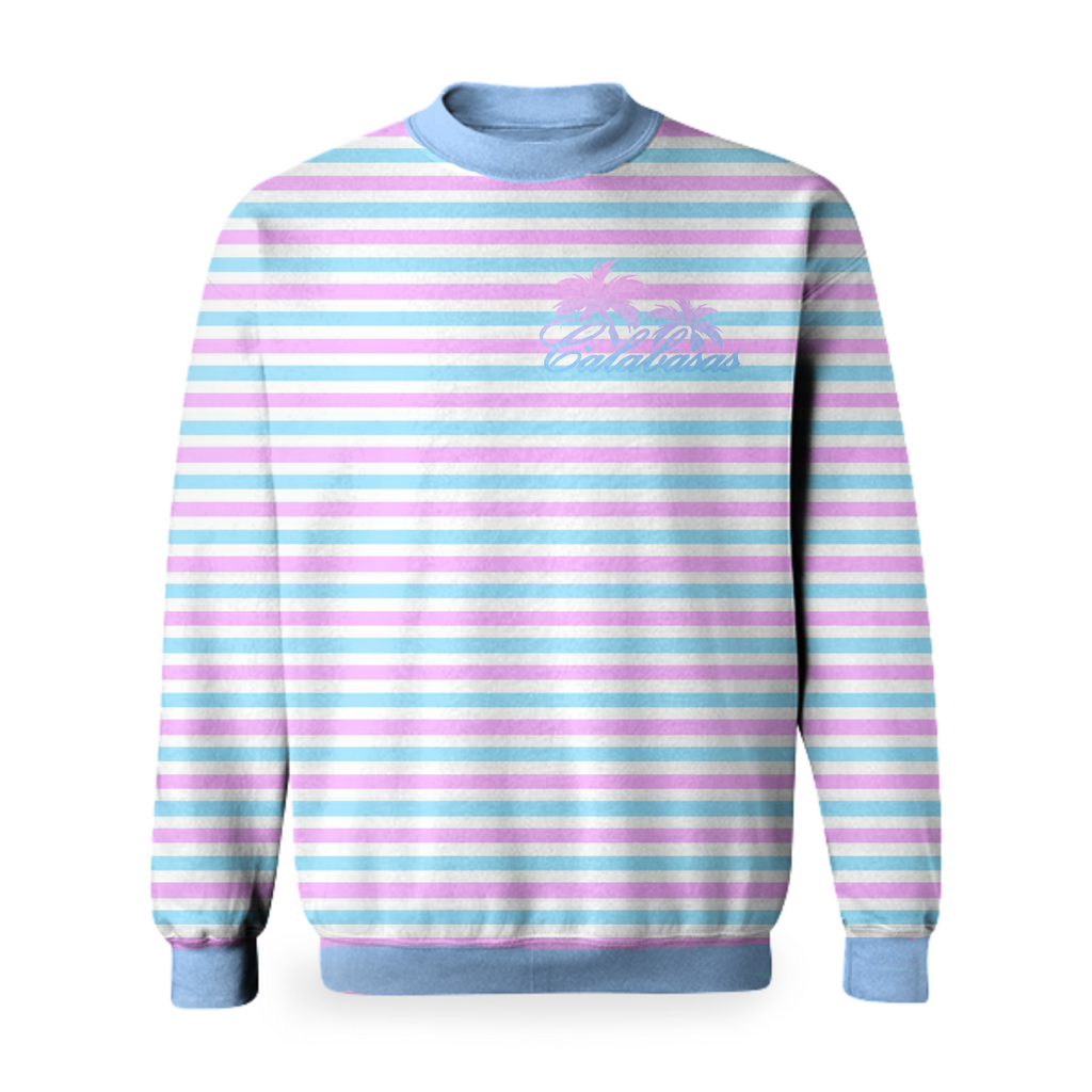 Calabasas Sailor Sweater