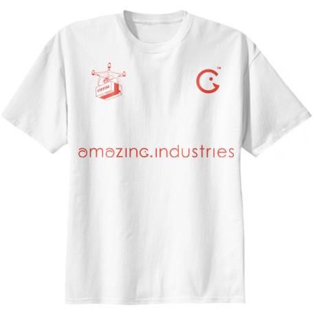 Amazing Industries Drone T Shirt