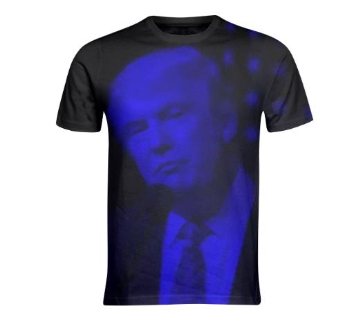 Donald Trump Celebrity Dark Fashion